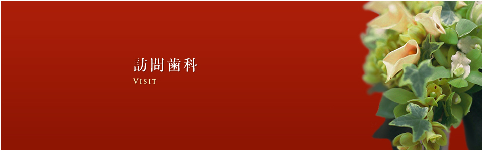 訪問歯科
