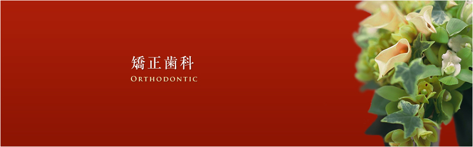 矯正歯科